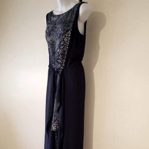 BCBGMAXAZRIA High-Low Dress - Picture 10 of 16